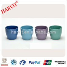 Flowerpot Shangdong Factory Produced Business / Mini Plant Clay Flower Pots Wholesale / Cheap Flower Pots For Sale
